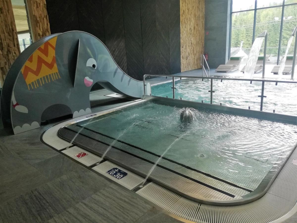 Hotel Sorea Snp Demanovska Dolina Ngoại thất bức ảnh