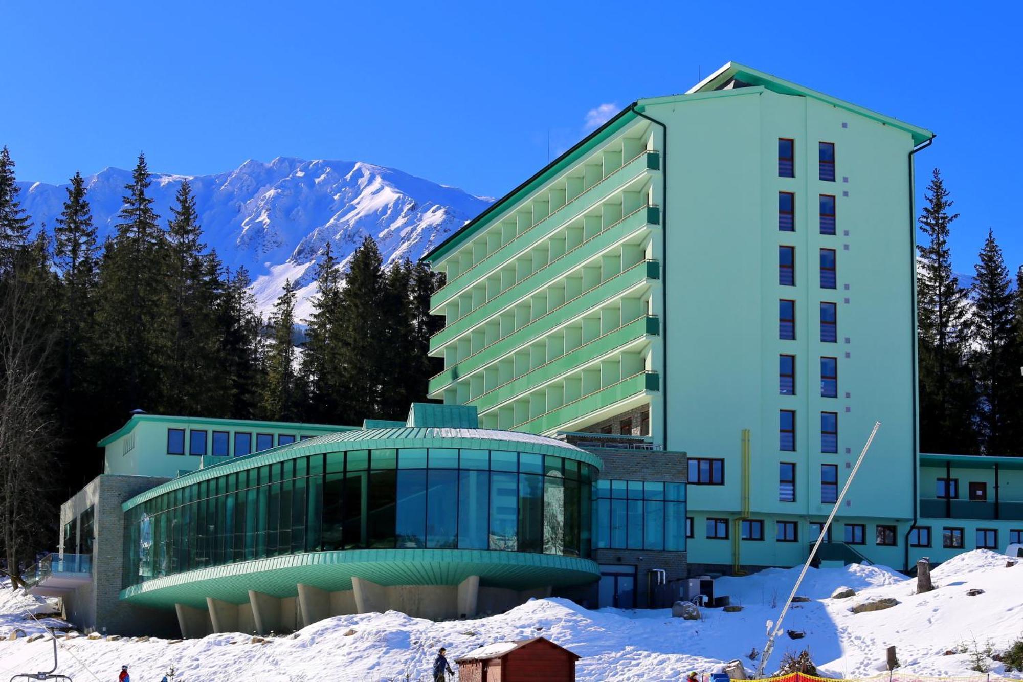 Hotel Sorea Snp Demanovska Dolina Ngoại thất bức ảnh