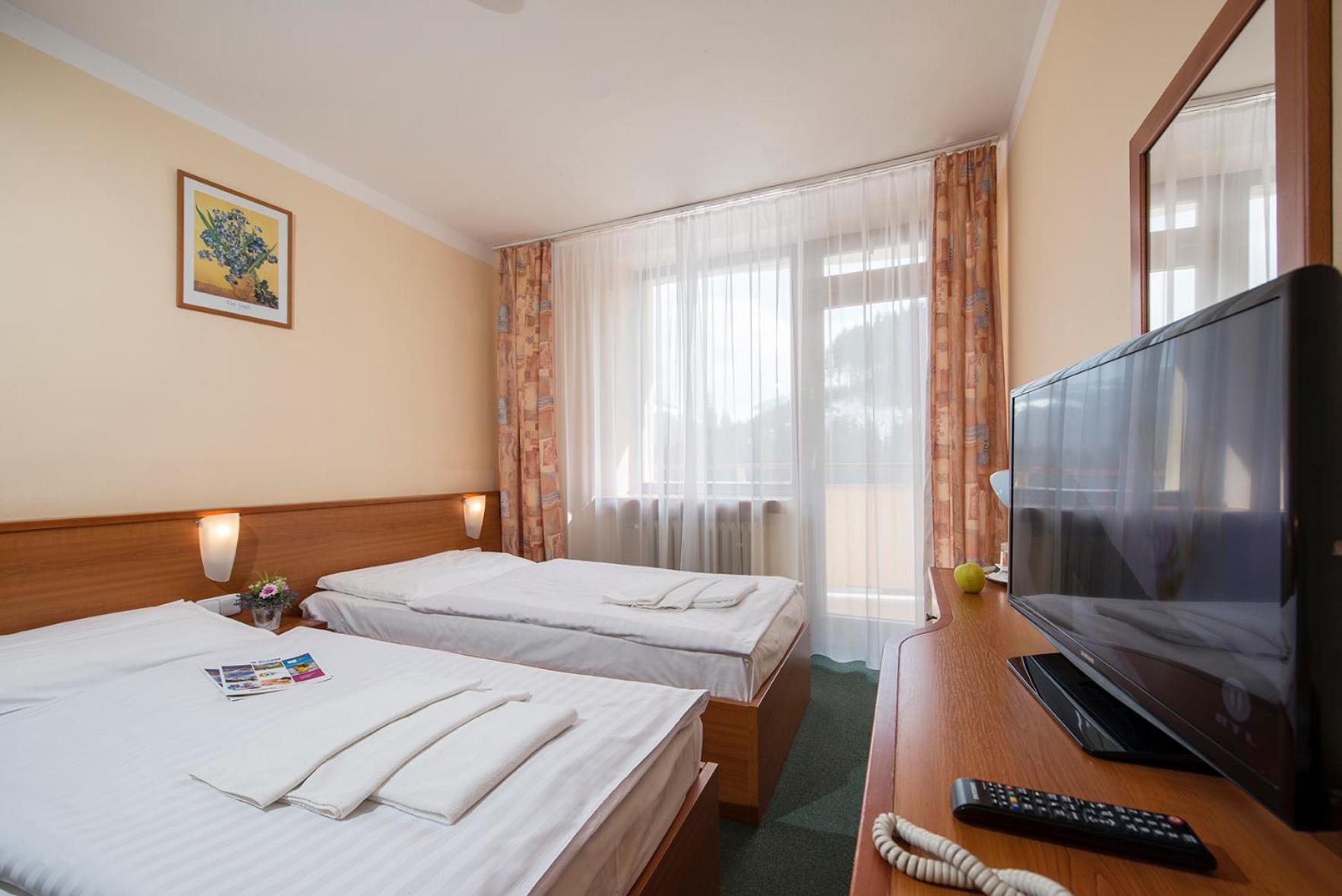 Hotel Sorea Snp Demanovska Dolina Ngoại thất bức ảnh