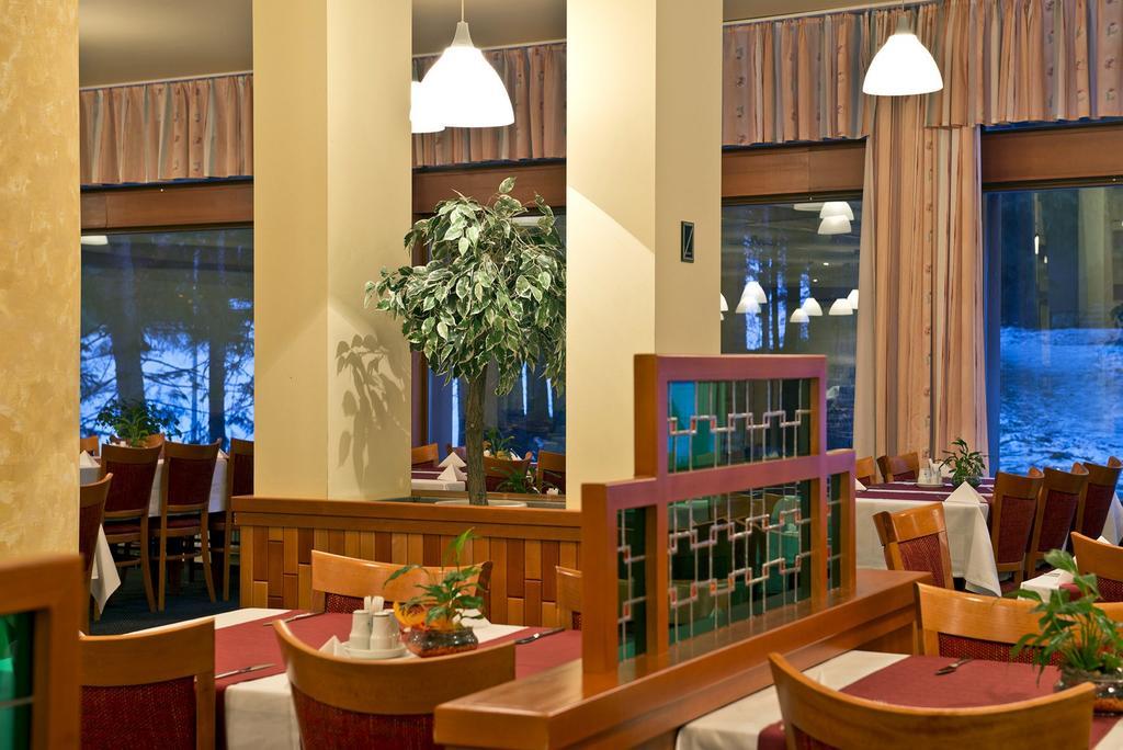 Hotel Sorea Snp Demanovska Dolina Ngoại thất bức ảnh