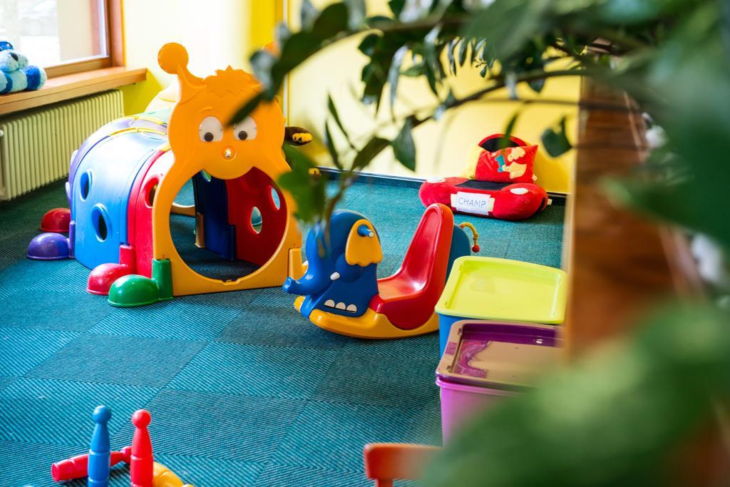Hotel Sorea Snp Demanovska Dolina Ngoại thất bức ảnh