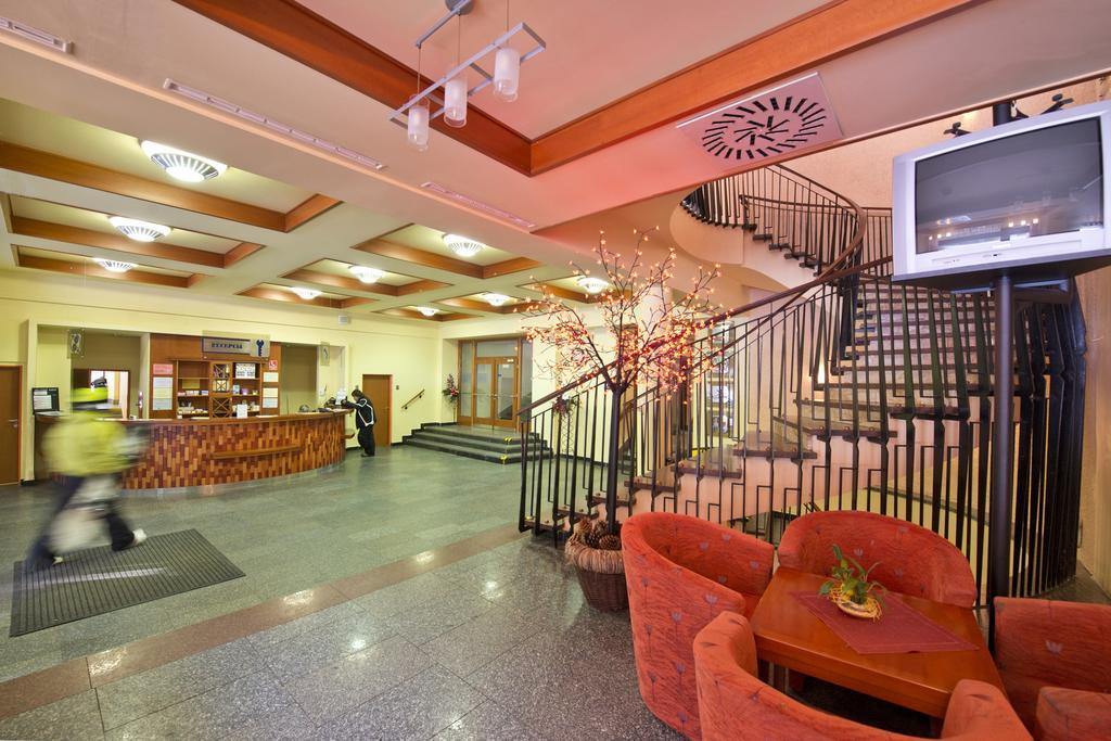 Hotel Sorea Snp Demanovska Dolina Ngoại thất bức ảnh