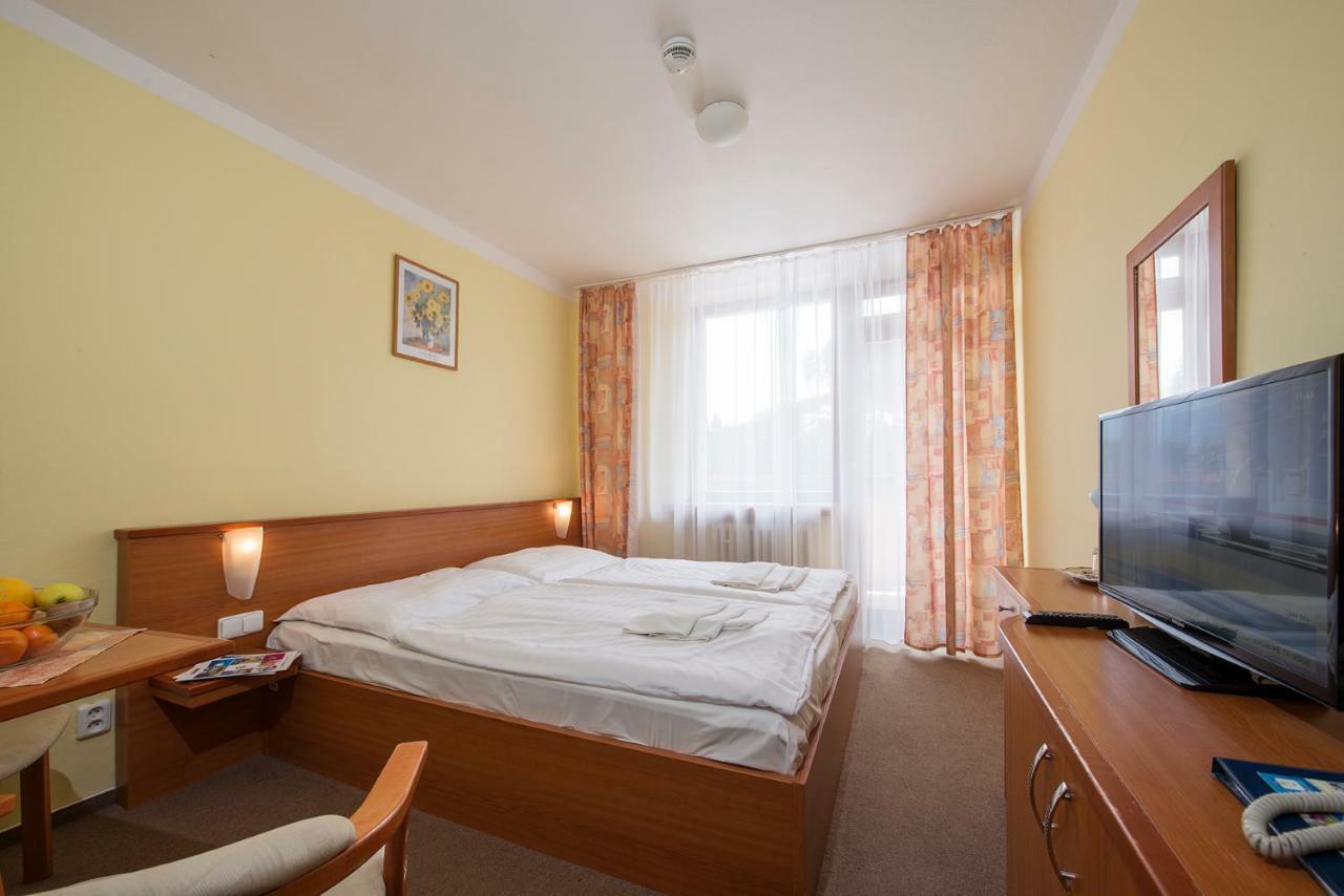 Hotel Sorea Snp Demanovska Dolina Ngoại thất bức ảnh