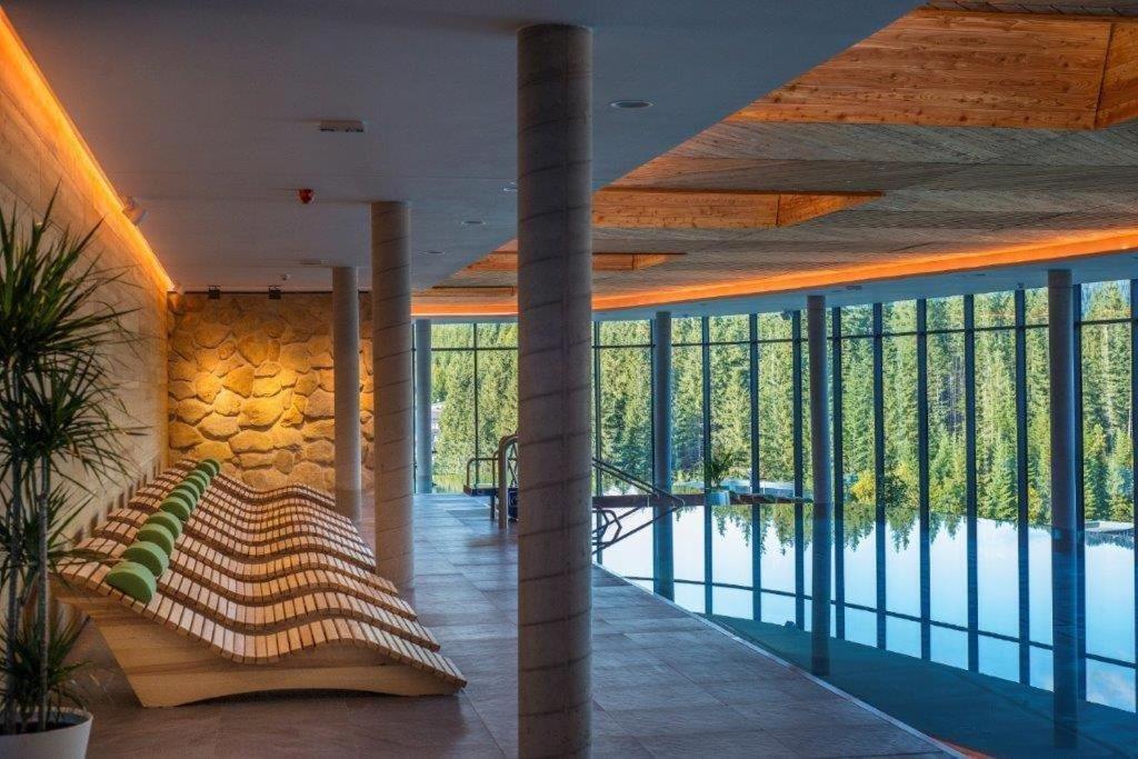 Hotel Sorea Snp Demanovska Dolina Ngoại thất bức ảnh