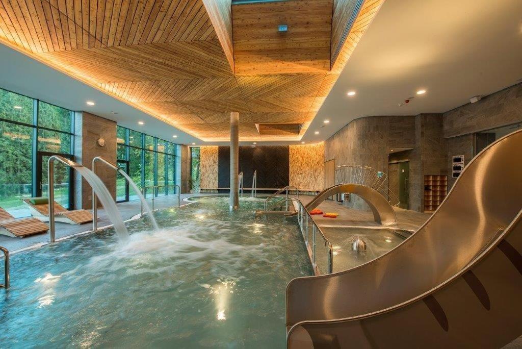 Hotel Sorea Snp Demanovska Dolina Ngoại thất bức ảnh
