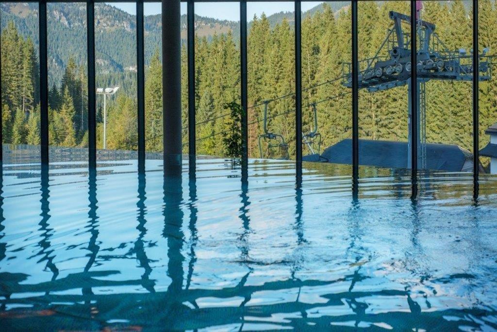 Hotel Sorea Snp Demanovska Dolina Ngoại thất bức ảnh