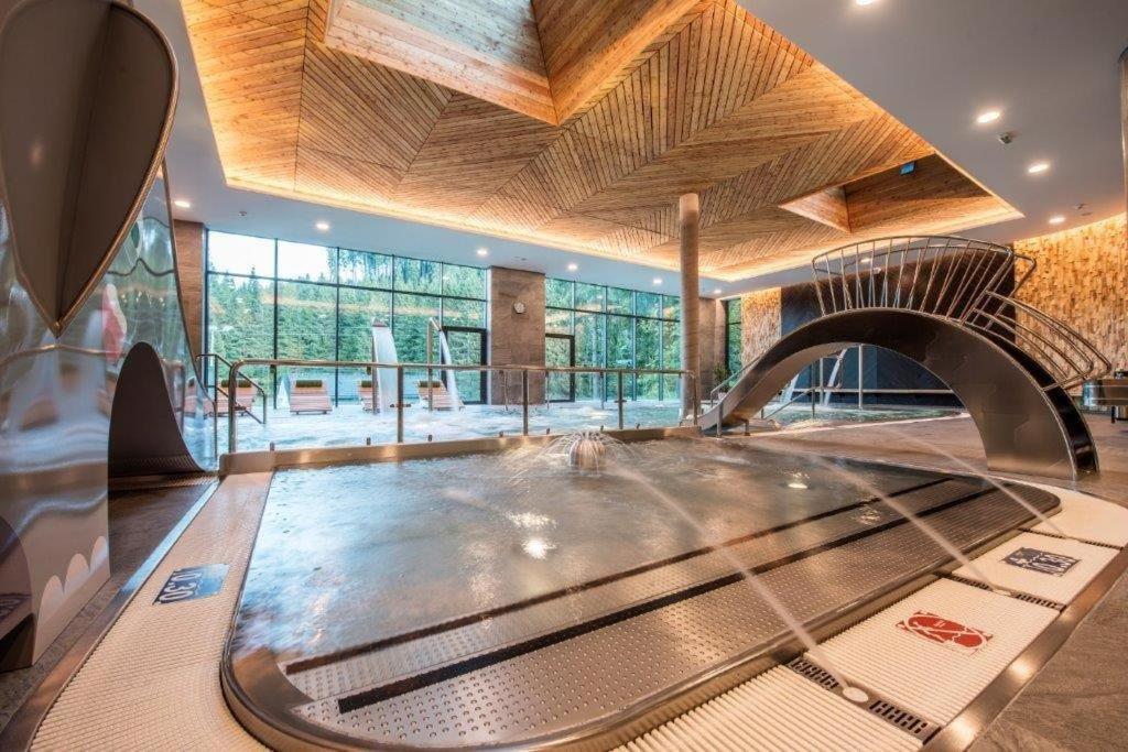 Hotel Sorea Snp Demanovska Dolina Ngoại thất bức ảnh