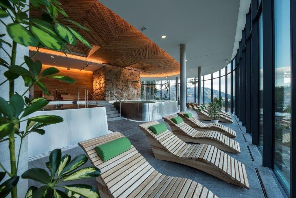 Hotel Sorea Snp Demanovska Dolina Ngoại thất bức ảnh