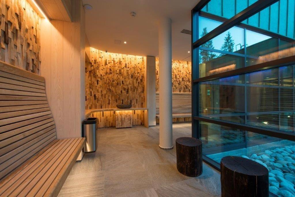 Hotel Sorea Snp Demanovska Dolina Ngoại thất bức ảnh